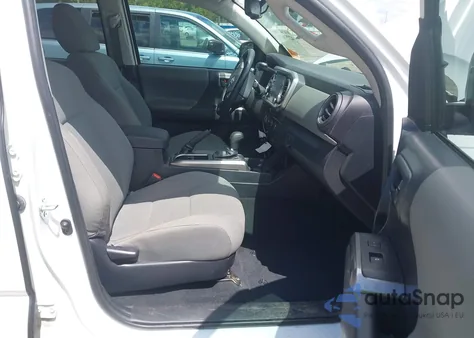 2023 Toyota Tacoma Sr5 V6 from USA, damaged, VIN 3TMAZ5CNXPM198737